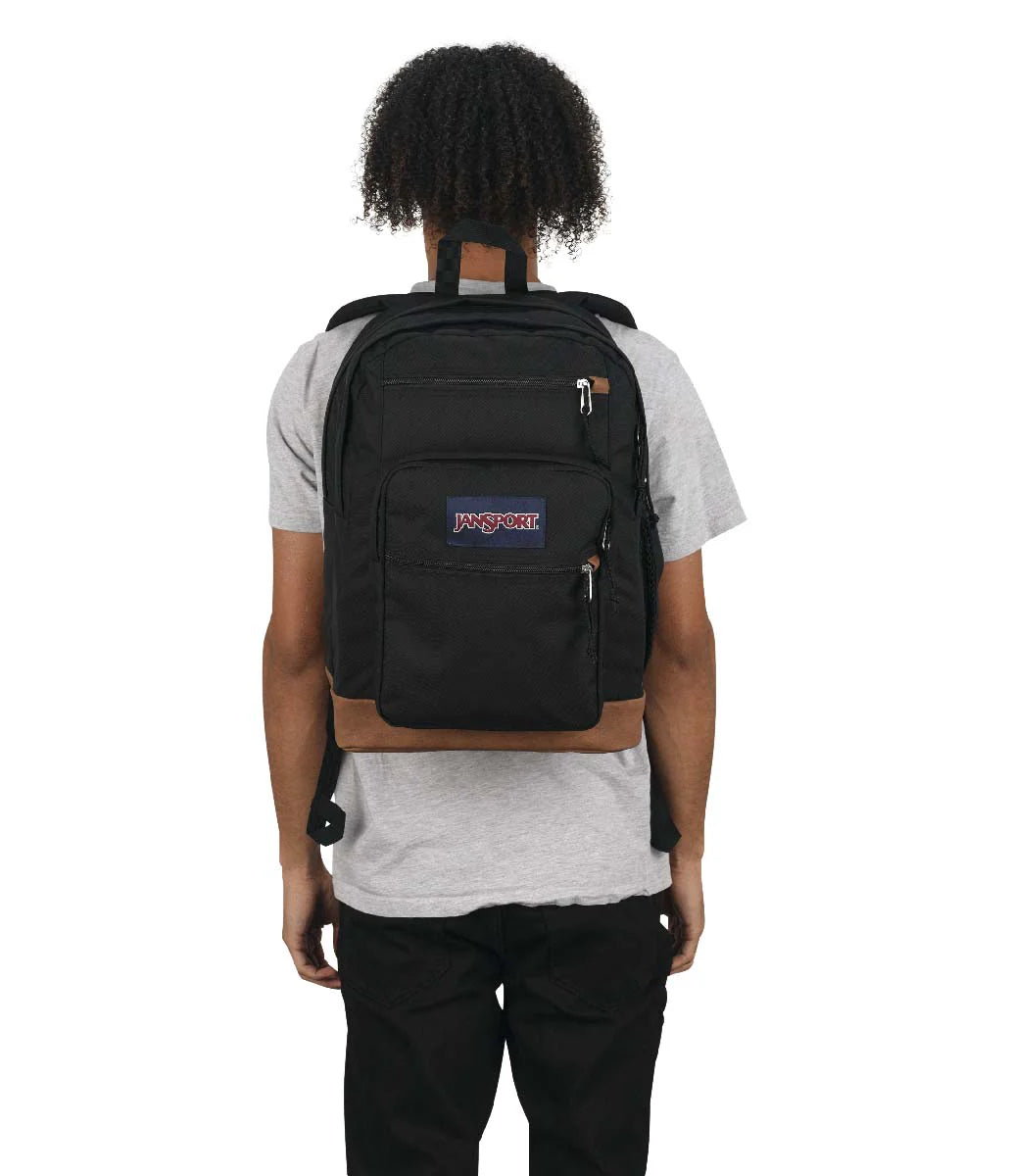 JANSPORT Cool Student Backpack Black EK0A5BAKN55