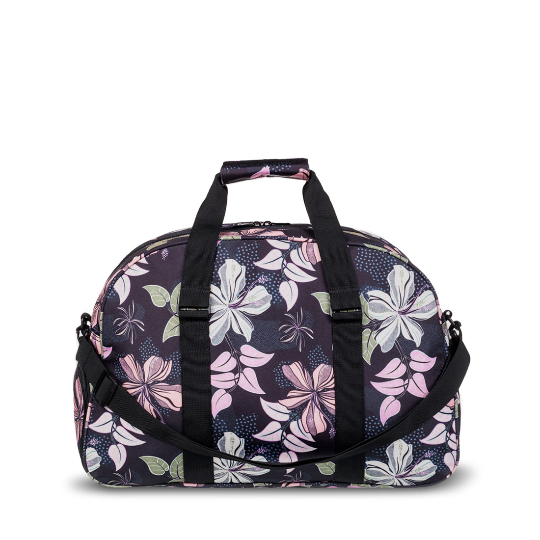 Feel Happy Duffle Bag