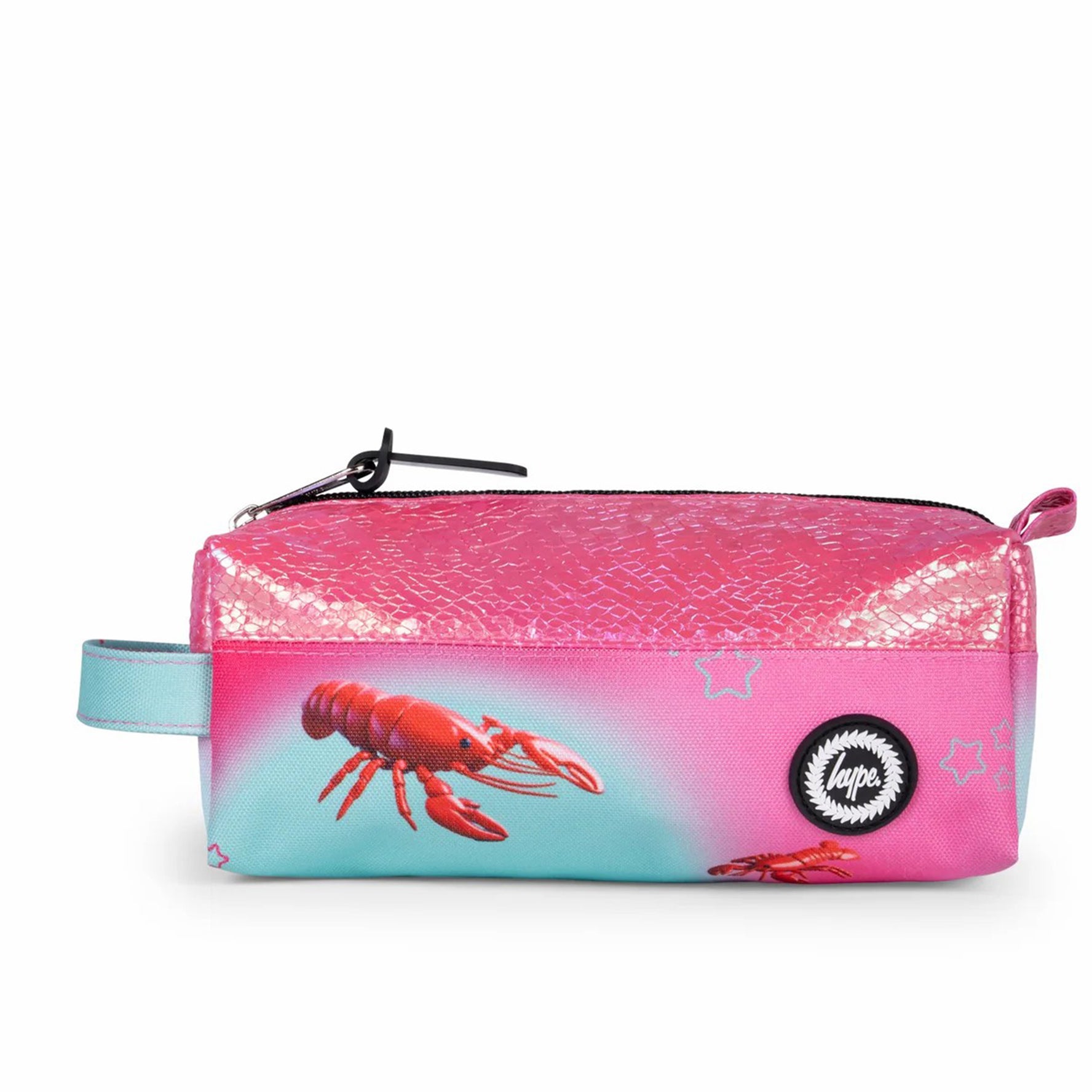 Disco Lobster Pencil Case