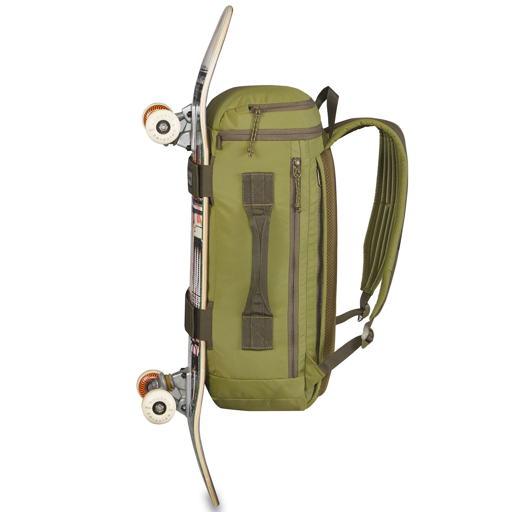 Mission Pack 25L Backpack-Backpack-Dakine-Utility Green-SchoolBagsAndStuff