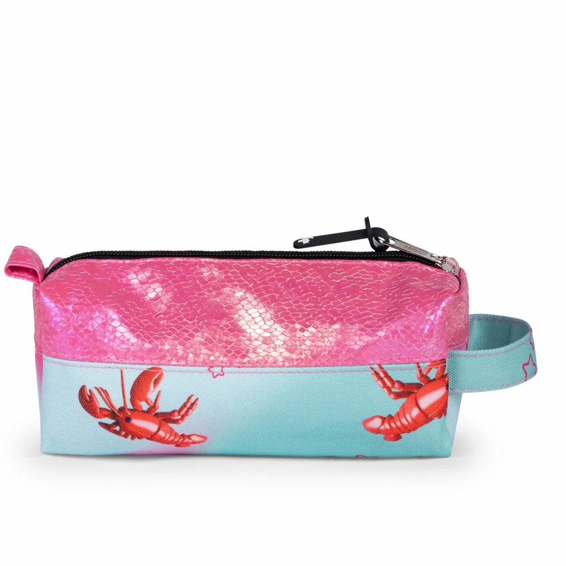 Disco Lobster Pencil Case