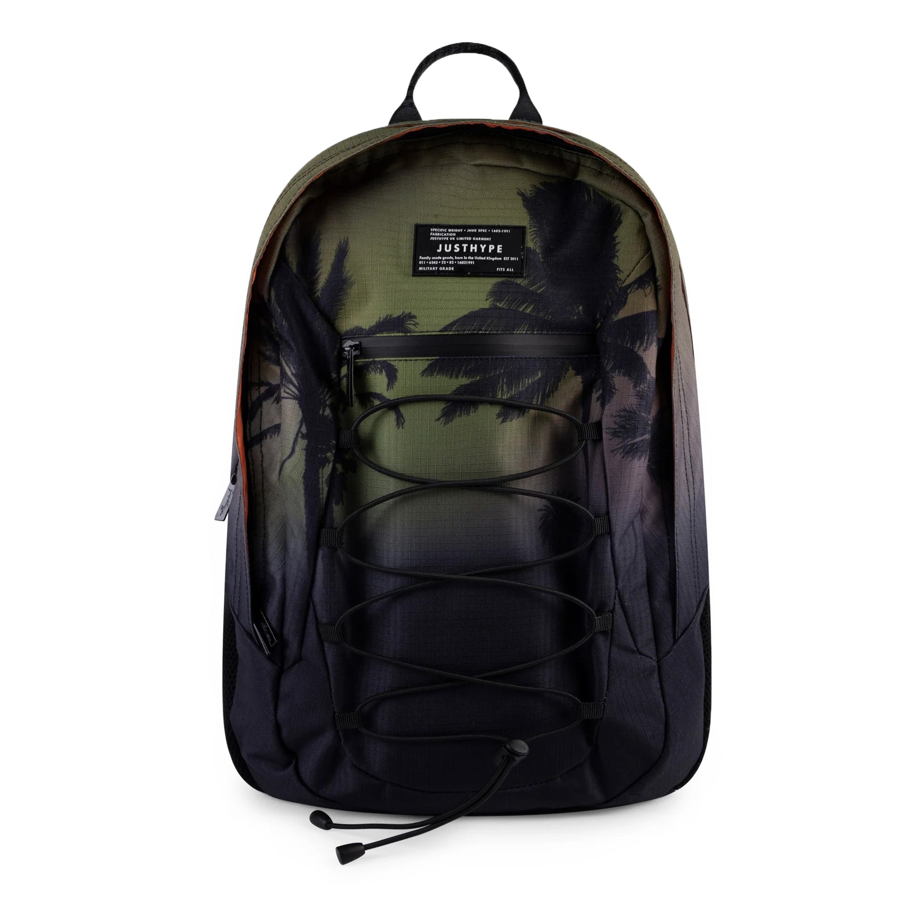 Maxi Palm Fade Backpack 23L